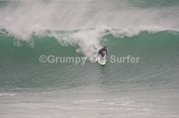 - North Fistral 30th October 2015