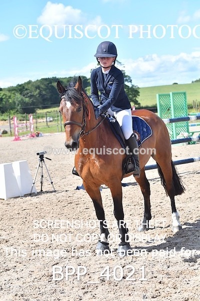 BPP_4021 - CLASS 10 SAT Pony Foxhunter/ 1.10m Open