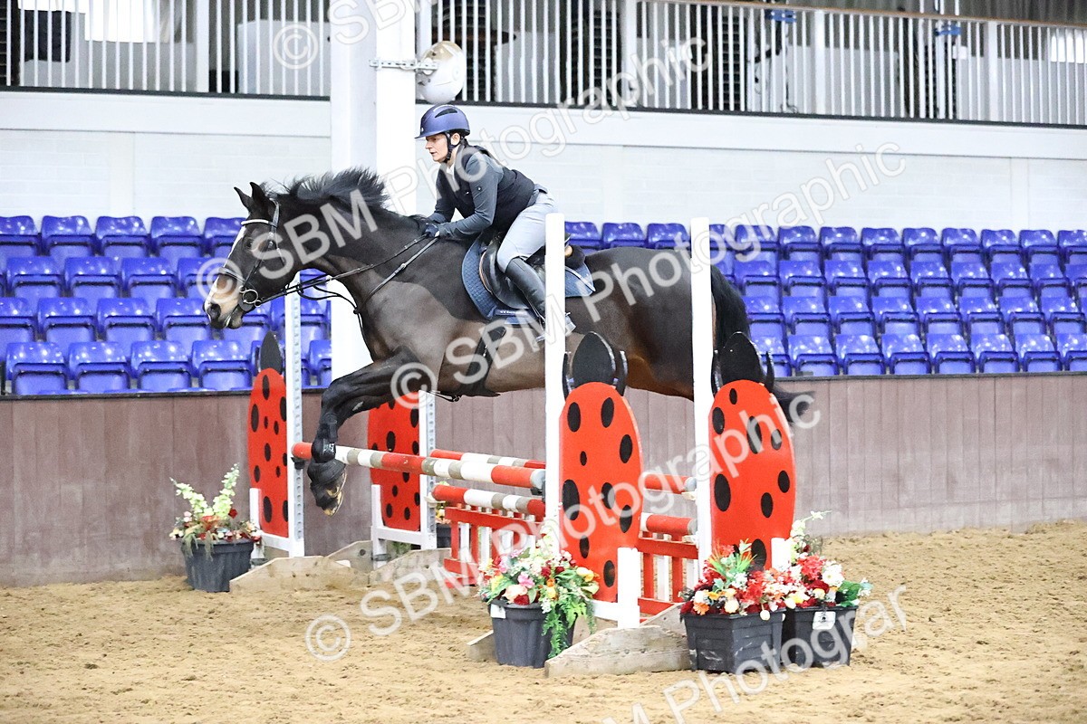 SBM_001356 - Class 8 - Senior British Novice - 90cm