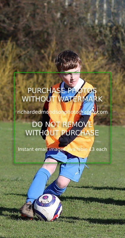 IMG_6385 - Ibis Utd U9 v Wattsfield (Part 1) 5/3/22