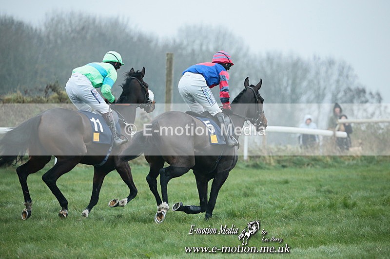 PtP 261123 128 - Hursley Hambledon Point-to-Point Larkhill 26 Nov 2023