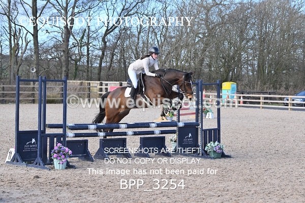 BPP_3254 - CLASS 2  Club/ Unaffiliated 80cms Open