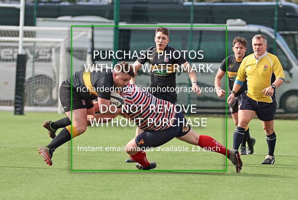 IMG_5874 - Kendal Rugby Second Team vs Birkenhead Park Wanderers (18/3/23)