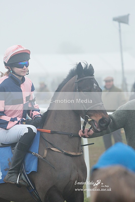 PtP 2901230126 - Heythrop Hunt PtP Cocklebarrow 29/01/2023