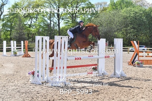 BPP_5993 - CLASS 28 SUN 1.05m Amateur Championship Qualifier/ 1.05m Open