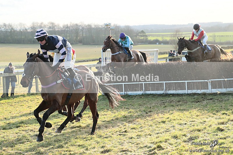 PtP 240126 952 - Cambridgeshire & Enfield Chase PtP Horseheath 24/01/26