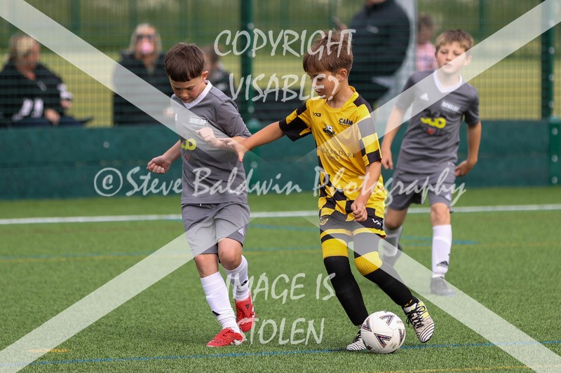 1DX30772 - U9 Boys