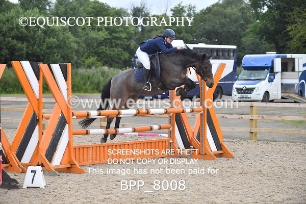 BPP_8008 - CLASS 7 Pony Newcomers/ 1m Open