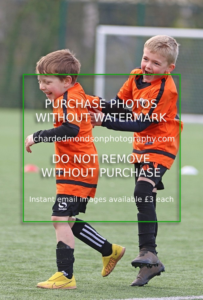 IMG_8446 - Wattsfield Under 7s vs Kirkby Stephen Under 7s (Saturday 1st April 2023)