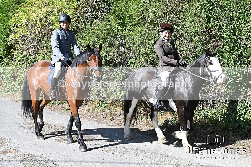 WJ7_0432 - Berks & Bucks - Hound Exercise – Kennels 06-09-26