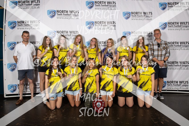 North Wilts Presentations 2026-911 - Melksham Town Youth FC Lionesses