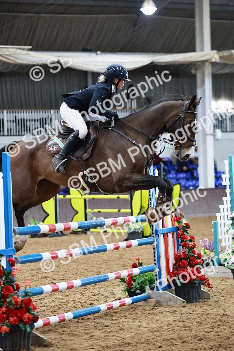 SBM_001844 - Class 5 - Senior Foxhunter 1.20m