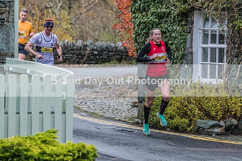 Derwentwater-87 - Derwentwater 10 Mile Road Race Sunday 2nd November 2025
