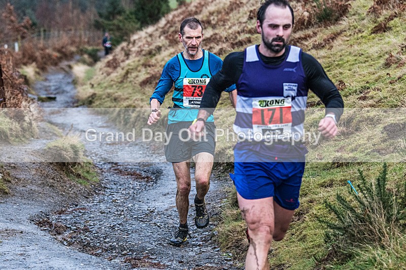Loopy Latrigg-466 - Kong Loopy Latrigg Fell Race Saturday 21st December 2024