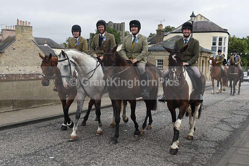 046 - Kelso Yetholm Rideout 2026