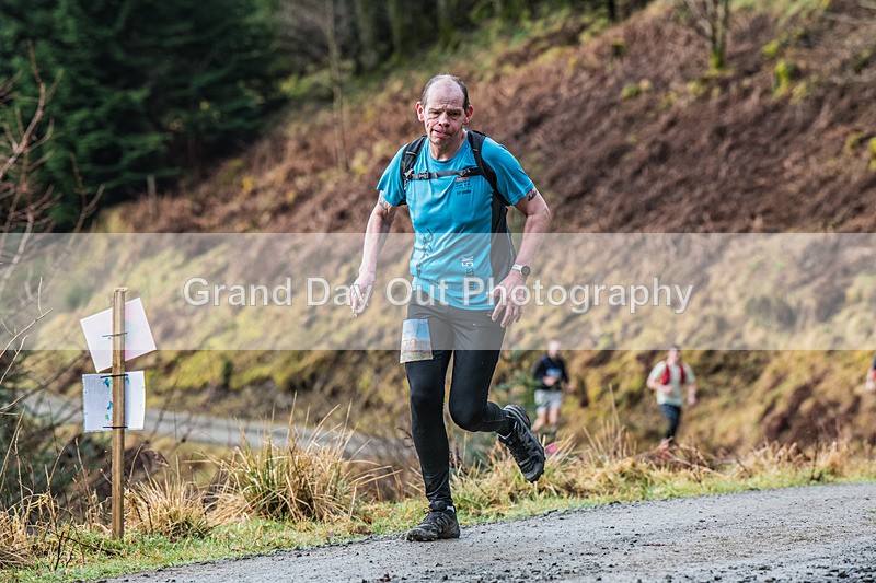Glentress-663 - High Terrain Events Glentress Marathon 21 & 10K Trail Races Sunday 18th February 2024