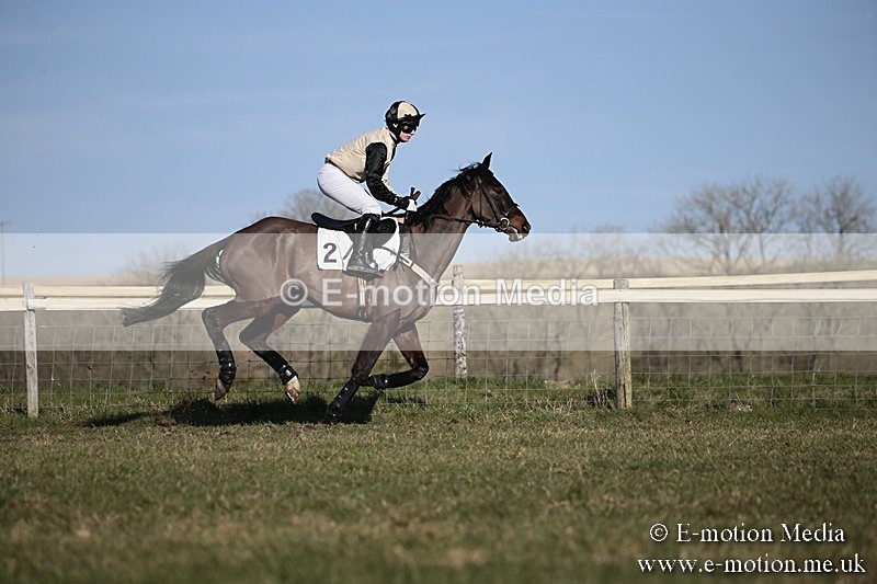 PtP 240218 449 - Vine & Craven Hunt Point-to-Point Barbury racecourse 24/02/18