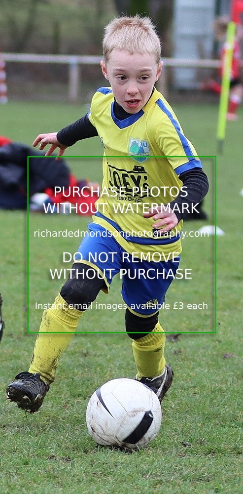 IMG_0763 - Kendal Utd U8's vs Heathwaite (4/2/23)