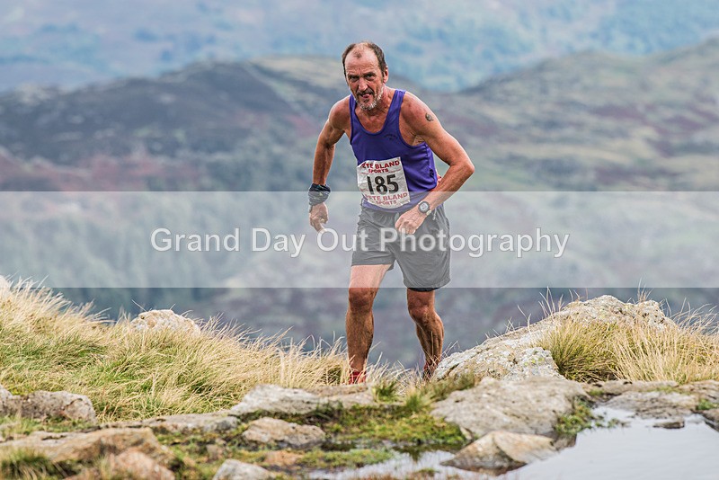 Three Shires-369 - Three Shires Fell Face Saturday 16th September 2023