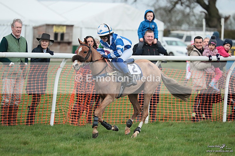 PtP 170324 1715 - Oakley Hunt PtP Brafield-On-The-Green 17/03/24