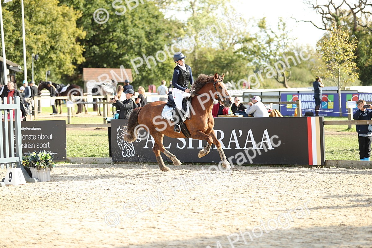 SBM_49680 - J22 - Junior Horse 65cm Championship