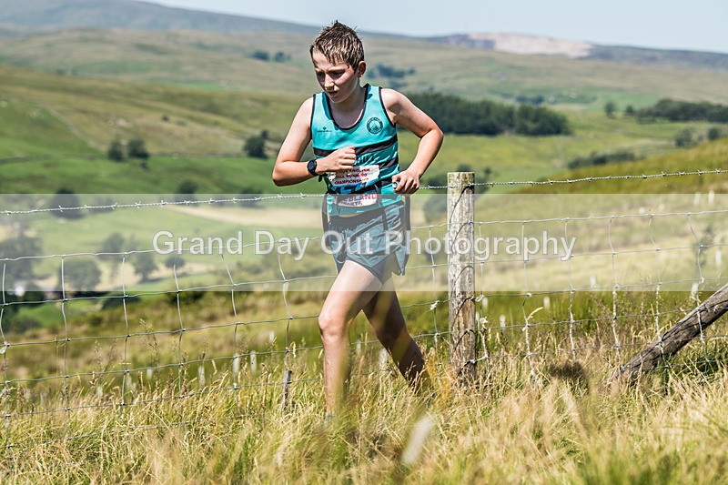 Tebay U15-43 - FRA Junior Championship Under 15s Tebay Saturday 12th July 2025