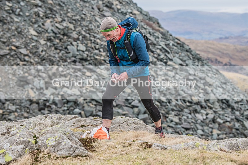 Kong MMM-22 - Kong Mini Mountain Marathon Round 1 Lake District Coniston Sunday 5th March 2023