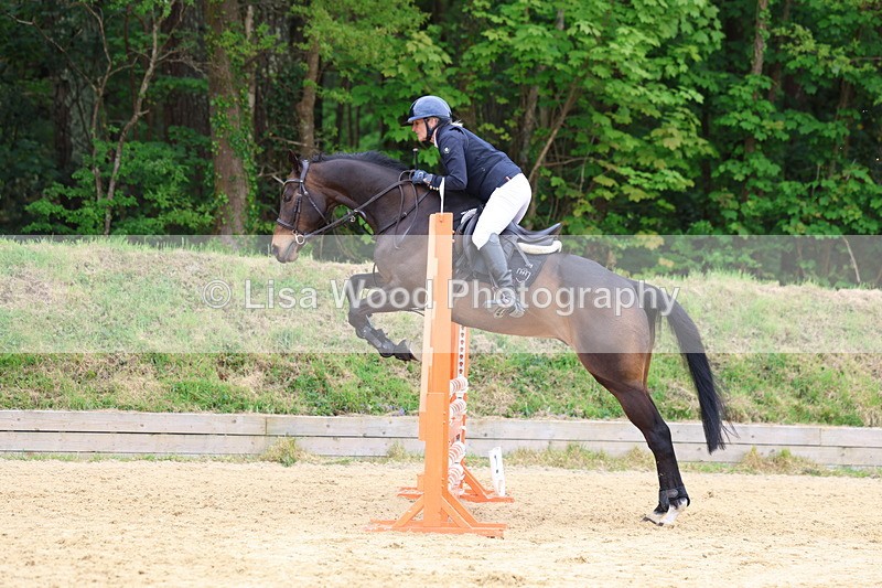 3E7A6455 - Class 4: Senior British Novice/90cm open