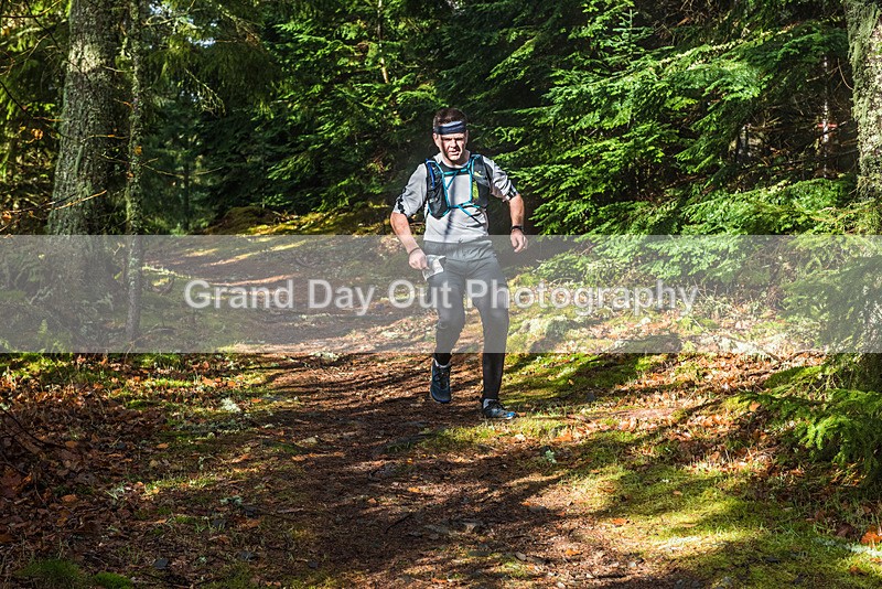 Glentress-1482 - High Terrain Events Glentress Winter Trail half Marathon & 10K Trail Run Saturday 19th November 2022