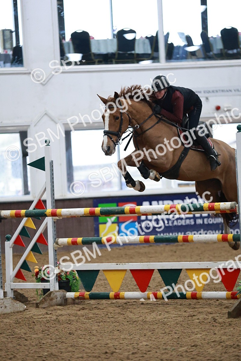 SBM_001382 - Class 5 - Senior Foxhunter - 1.20m