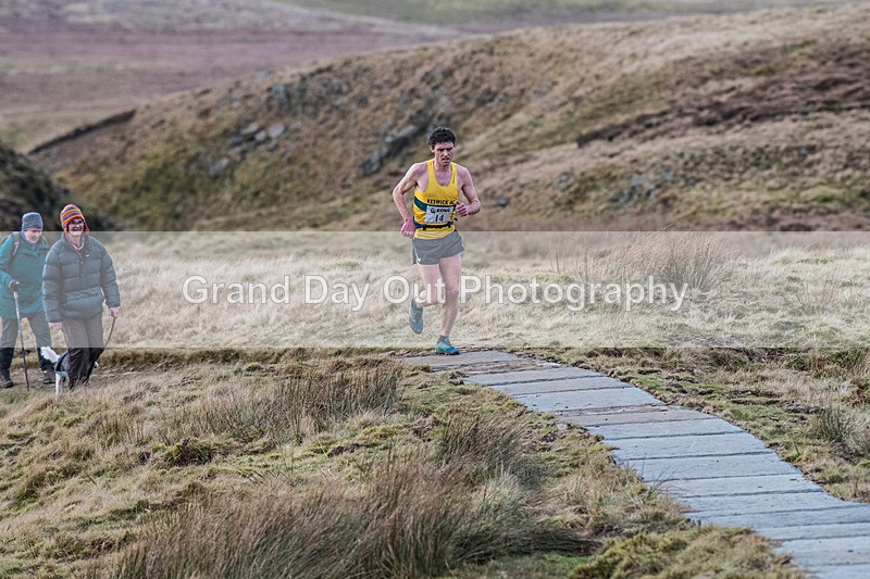 Nine Standards-35 - Nine Standards Fell Race Thursday 1st January 2026