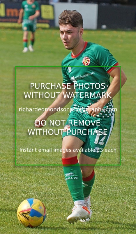 DSC00568 - Morecambe U18 v Walsall U18 (11/9/21)