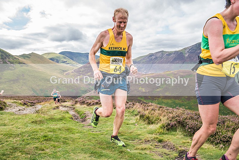 Barrow Fell-224 - Barrow Fell Race Monday 29yh August 2022