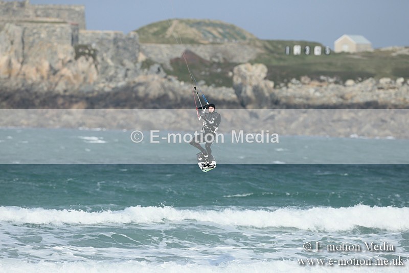 KS 020413-292 - Kite Surfing