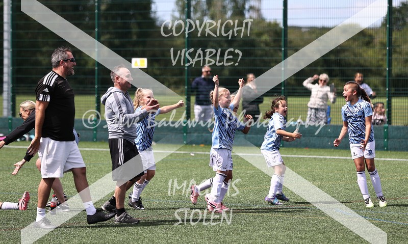1DX31386 - Sat 13th U9 Girls