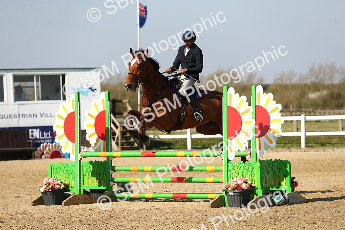 SBM_000456 - Class 2 - Senior British Novice - 90cm