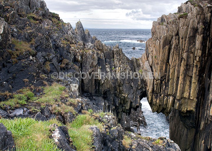 Devil's Bridge - Nature