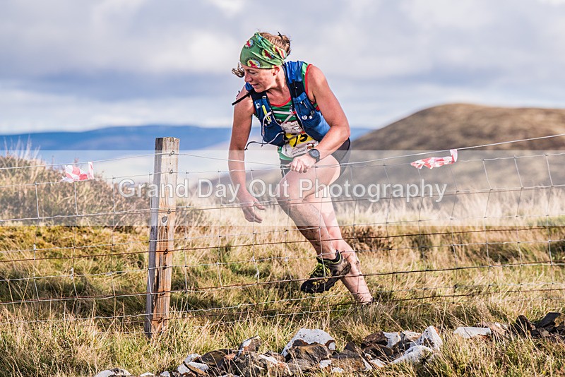 Leg Two-523 - Leg 2 British Fell & Hill Relay Championship Broughton Scotland Saturday 15th October 2022