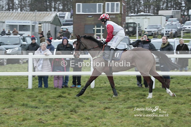 PtP 041222 0938 - Larkhill Racing Club Point-to-Point Larkhill 01/01/23