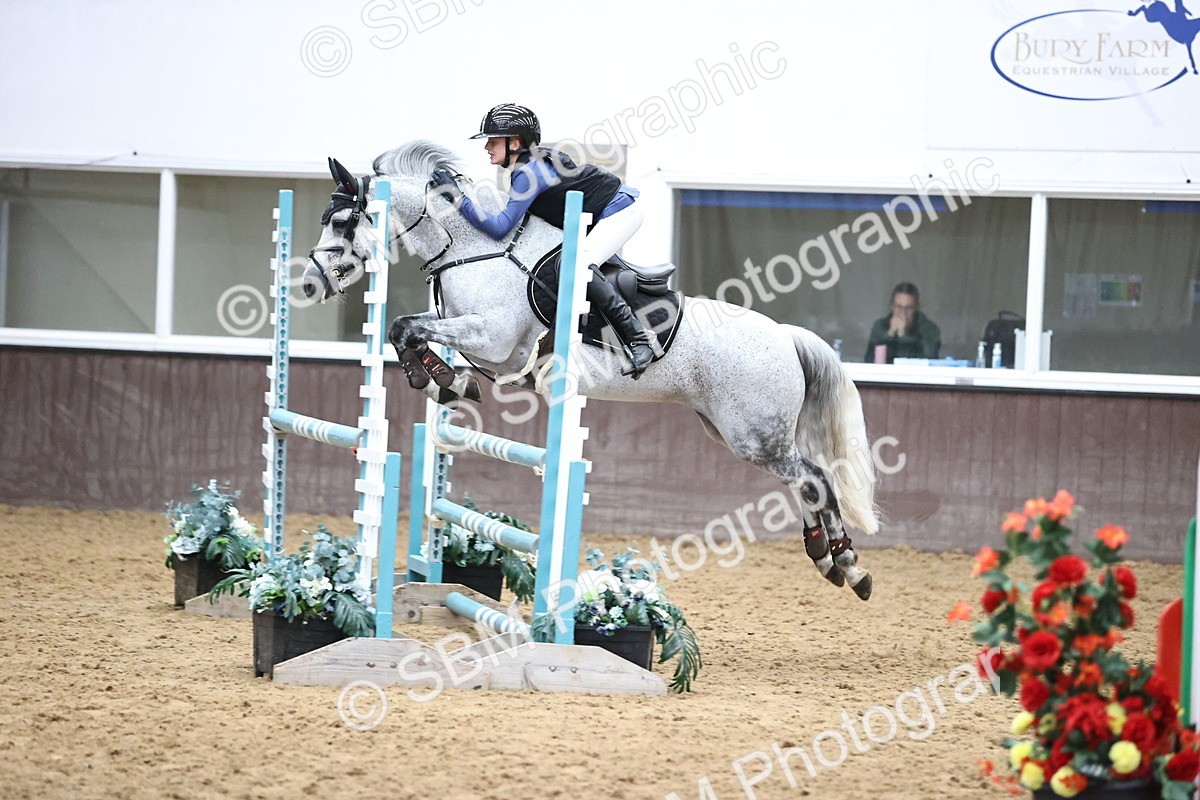 SBM_001799 - Class 3 - Springboard 128cm 138cm Restricted handicap 85cm 95cm