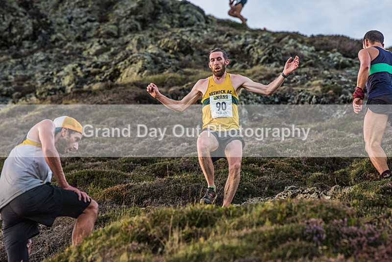Gategill-97 - Gategill Fell Race Wednesday 6th September 2023