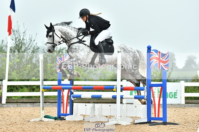 230730A-092507-08230 - Cls 31 British Novice & 90cm Open