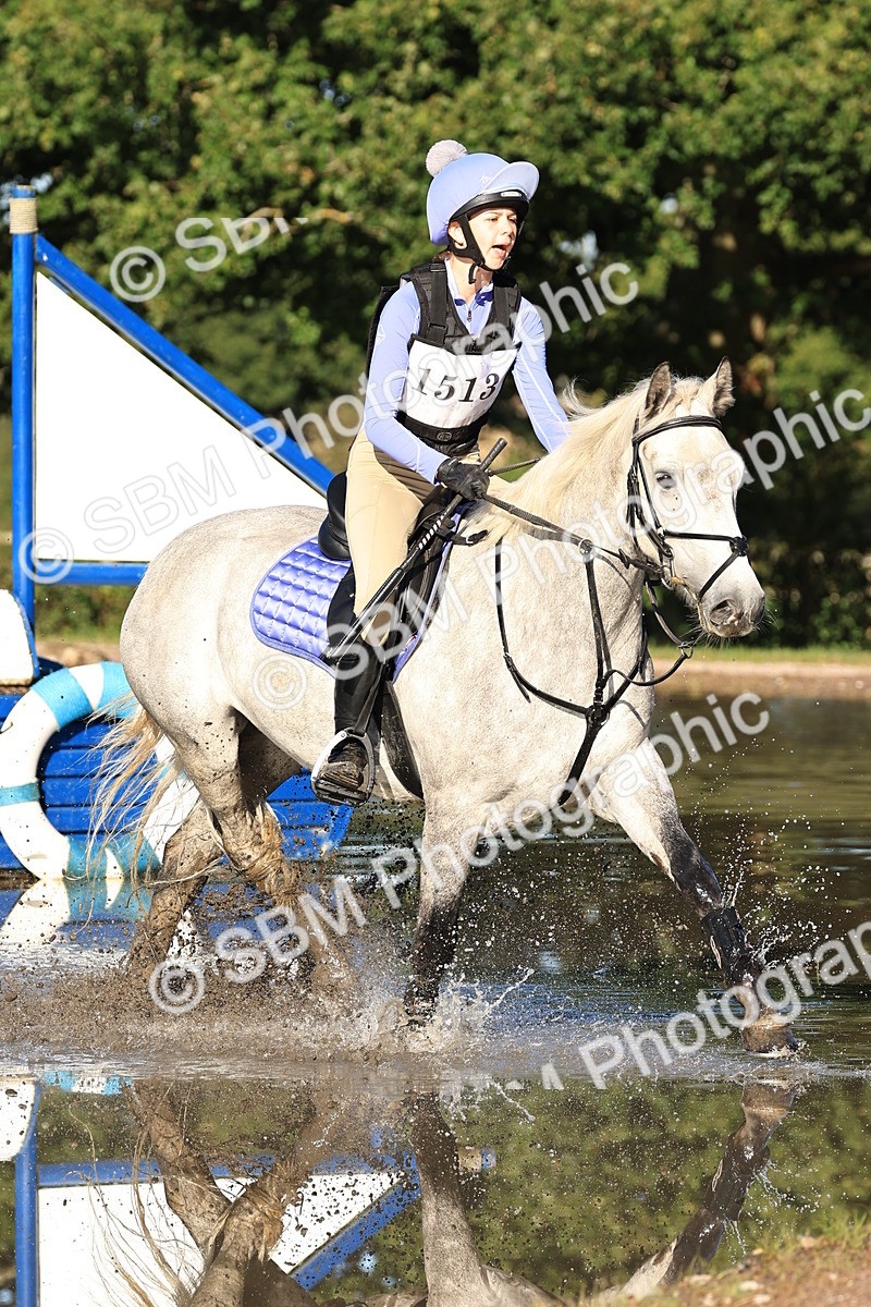 SBM_15607 - Class E5 - Eventers Challenge 50cm Open