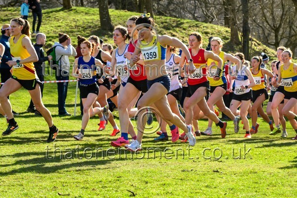 Falkirk25-913671 - Senior Women Set One