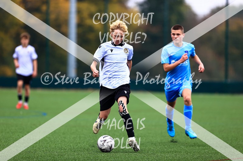 1DX31417 - 2025-10-12 FC Abbey Meads U15 Blue V Hungerford Town Juniors U15 Black
