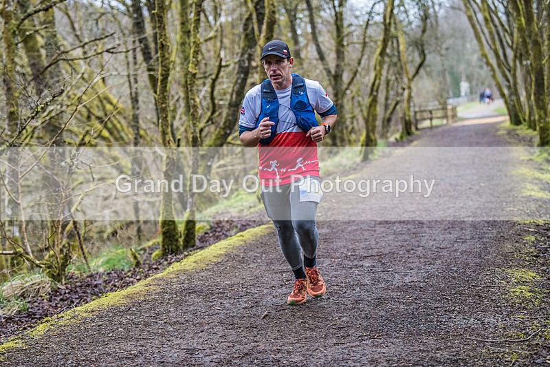 Kielder Ultra-997 - High Terrain Events Kielder 82, 50, 32K Ultra Races, Saturday 1st April 2023