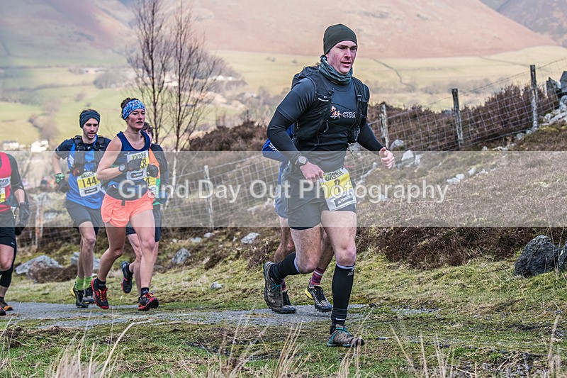 Clough Head-192 - Kong Clough Head Fell Race Saturday 18th January 2025