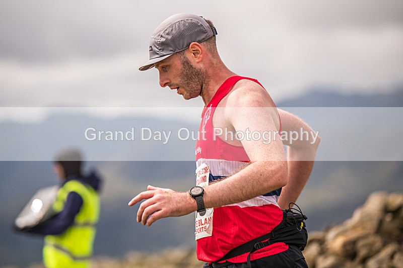 Rydal Round-580 - Rydal Round Fell Race Thursday 31st July 2025