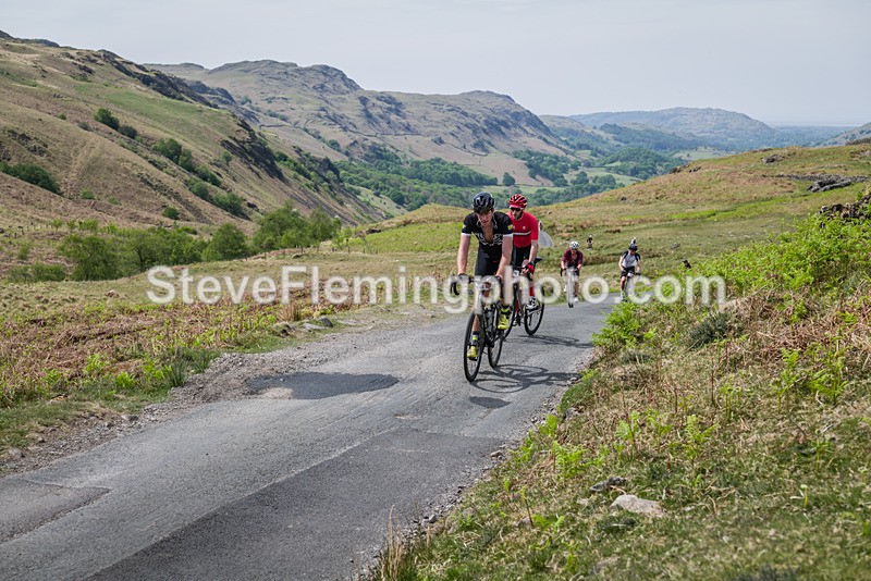 124008 - Hardknott Pass Camera 1 12.00-13.00