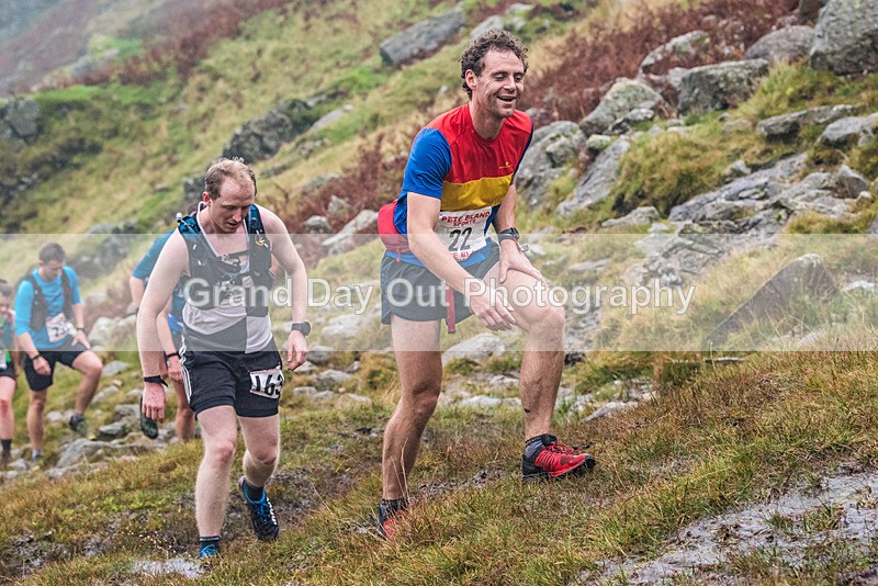 Langdale-536 - Langdale Horseshoe Fell Race Saturday 7th October 2023